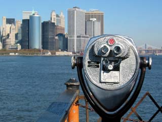 Staten Island Ferry 